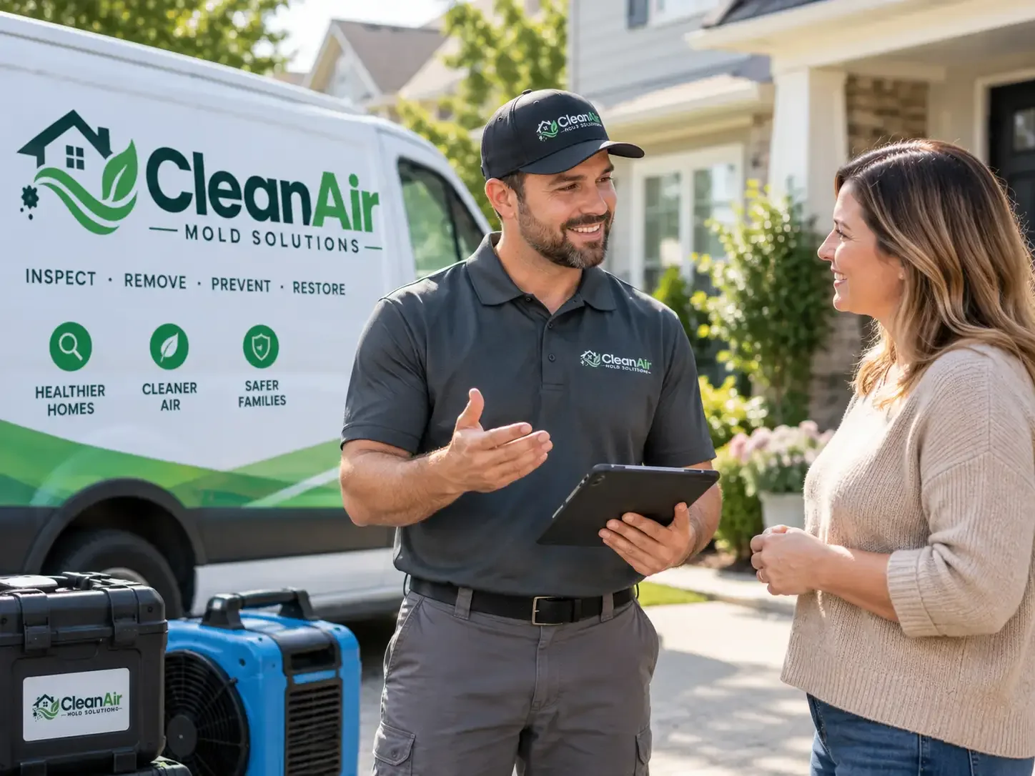 Mold Remediation Siren, WI FAQs